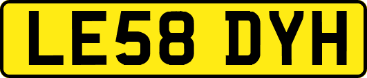 LE58DYH