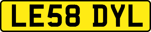 LE58DYL