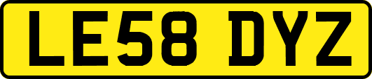 LE58DYZ