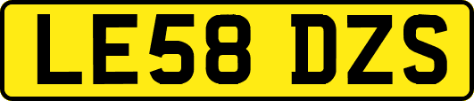 LE58DZS