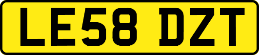 LE58DZT