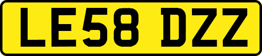 LE58DZZ