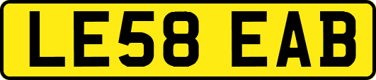 LE58EAB