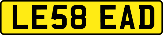 LE58EAD