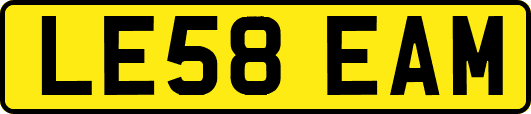 LE58EAM