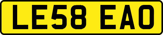 LE58EAO
