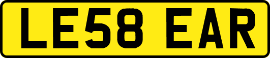 LE58EAR