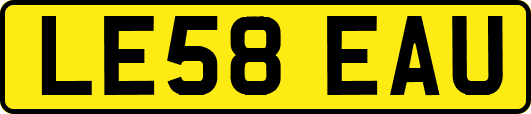 LE58EAU