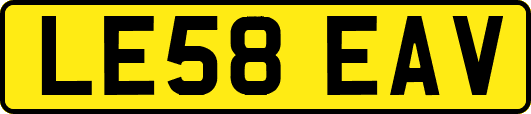 LE58EAV