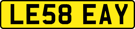 LE58EAY