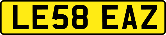 LE58EAZ