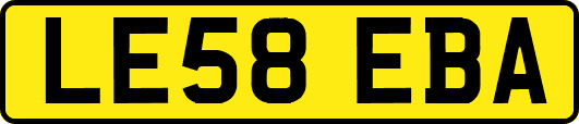 LE58EBA