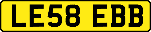 LE58EBB