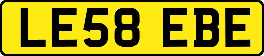 LE58EBE