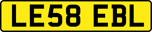 LE58EBL