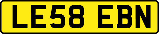 LE58EBN