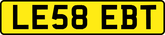 LE58EBT