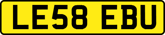 LE58EBU