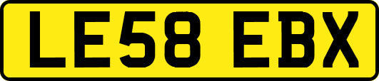 LE58EBX