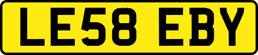LE58EBY