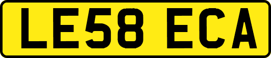 LE58ECA