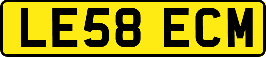 LE58ECM