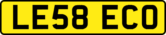LE58ECO