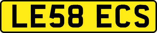 LE58ECS
