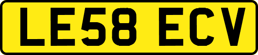 LE58ECV