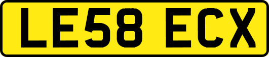 LE58ECX