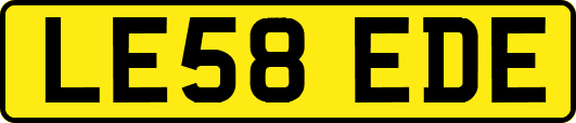 LE58EDE