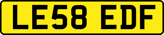 LE58EDF
