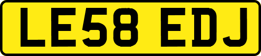 LE58EDJ