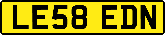 LE58EDN