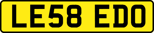 LE58EDO