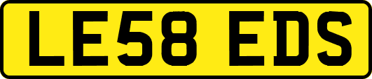 LE58EDS