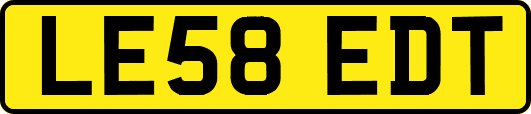 LE58EDT