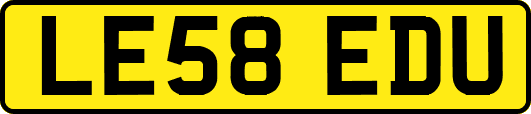 LE58EDU