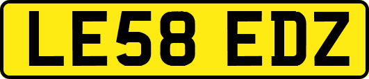 LE58EDZ
