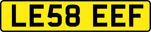 LE58EEF