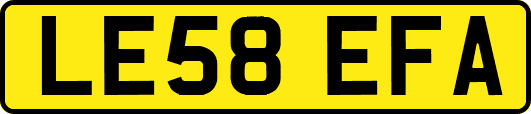 LE58EFA