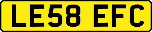 LE58EFC