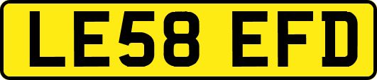 LE58EFD