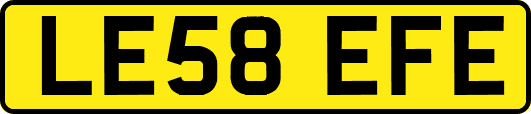 LE58EFE