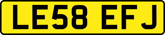 LE58EFJ