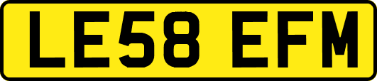 LE58EFM
