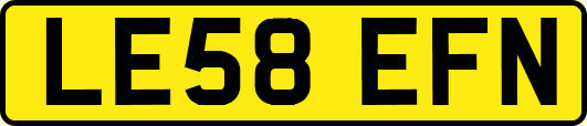 LE58EFN