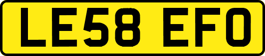 LE58EFO