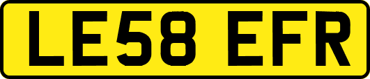 LE58EFR