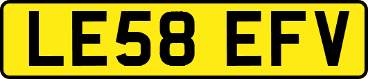 LE58EFV
